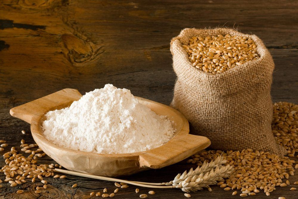 Как из пшеницы делают муку разных сортов — процесс приготовления